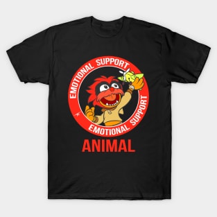 Emotional Support T-Shirt